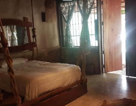 Ecolodge Uh May Франциско-У-Май Экстерьер фото
