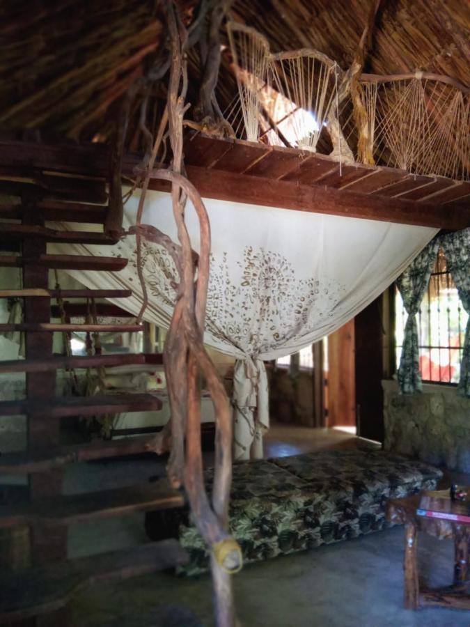 Ecolodge Uh May Франциско-У-Май Экстерьер фото