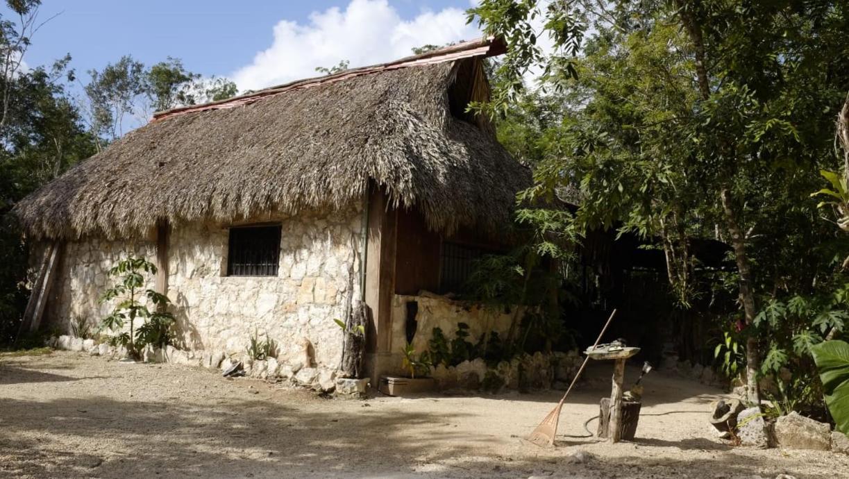 Ecolodge Uh May Франциско-У-Май Экстерьер фото