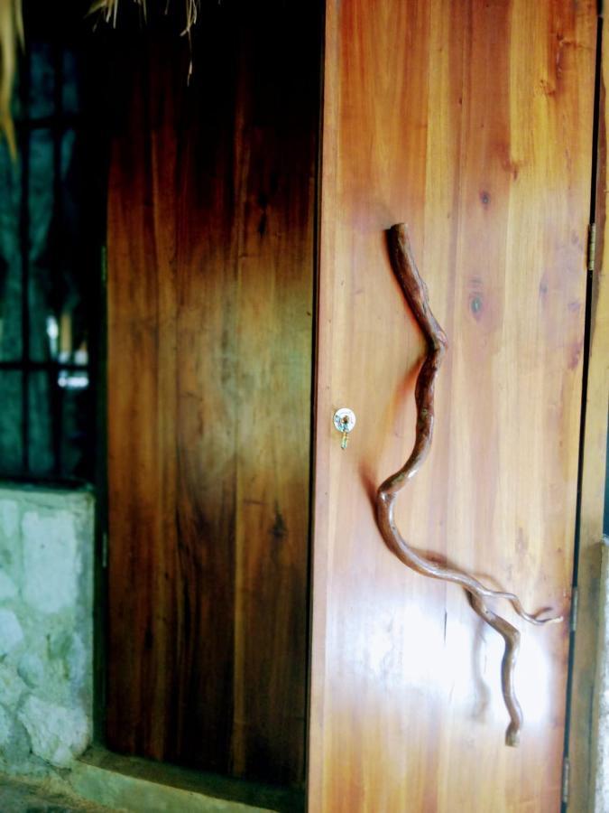 Ecolodge Uh May Франциско-У-Май Экстерьер фото