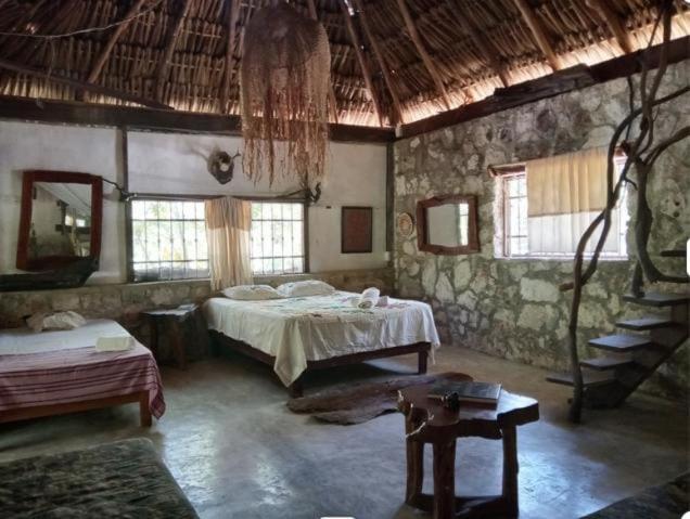 Ecolodge Uh May Франциско-У-Май Экстерьер фото
